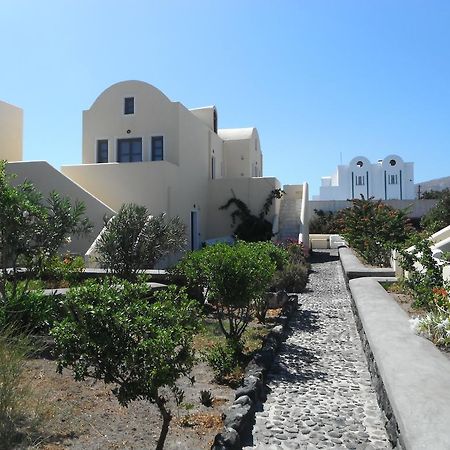 Dagris Villa Studios Kamári Exteriör bild
