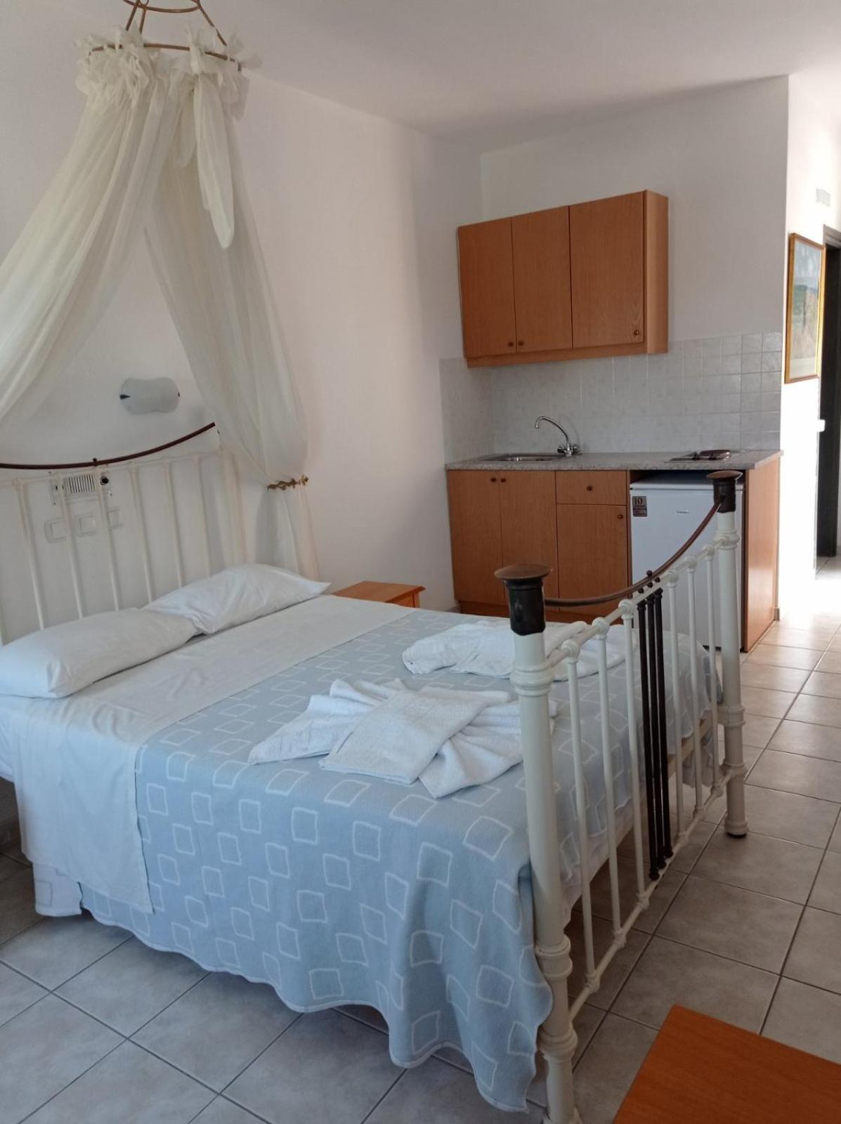 Dagris Villa Studios Kamári Exteriör bild