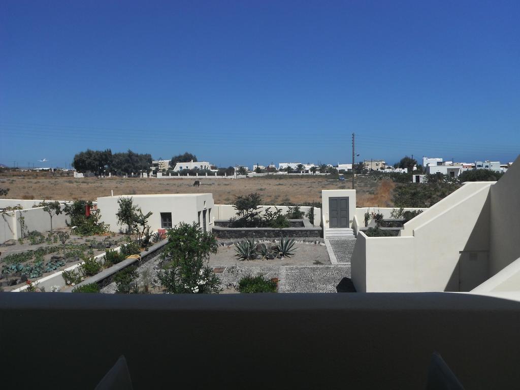 Dagris Villa Studios Kamári Exteriör bild
