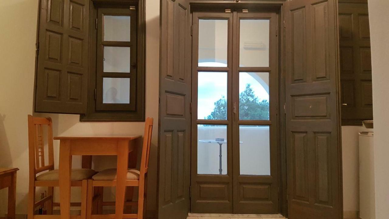 Dagris Villa Studios Kamári Exteriör bild